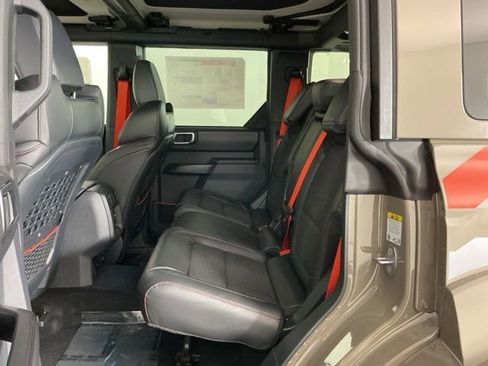 New 2025 Ford Bronco Raptor image 29