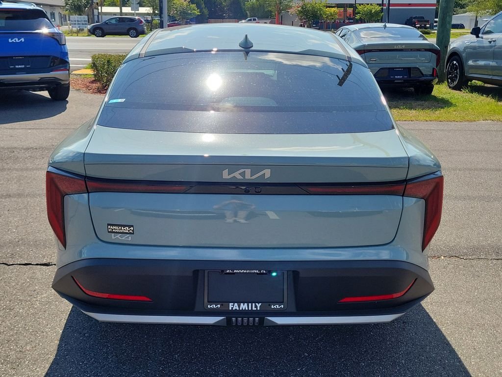 New 2026 Kia K4 FWD image 5