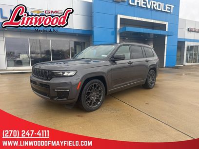Used 2023 Jeep Grand Cherokee L Summit w/ Advanced Protech Group IV
