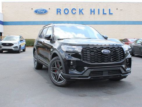 New 2026 Ford Explorer ST-Line w/ ST-Line Street Pack RWD image 55