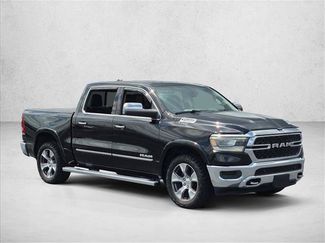 Used 2019 RAM 1500 Laramie AWD/4WD video 3