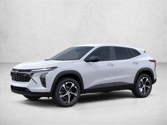 New 2026 Chevrolet Trax RS video 2