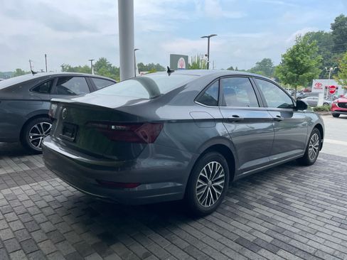 Used 2021 Volkswagen Jetta S w/ Driver Assistance Package FWD image 19