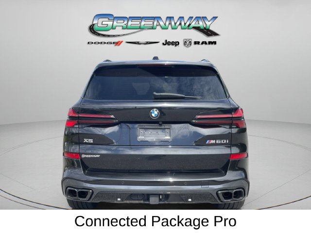 Used 2024 BMW X5 M60i AWD/4WD image 4