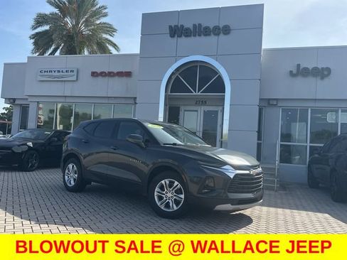 Used 2020 Chevrolet Blazer LT FWD image 1