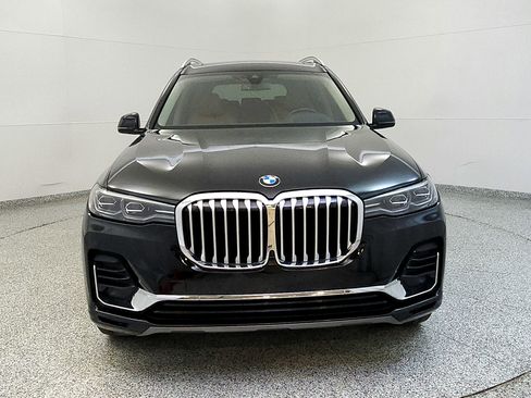 Used 2022 BMW X7 xDrive40i w/ Executive Package AWD/4WD image 2