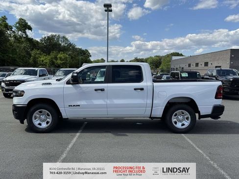 New 2026 RAM 1500 Tradesman AWD/4WD image 5