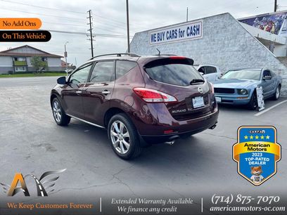 Used 2014 Nissan Murano SV