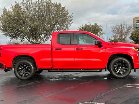 Used 2025 Chevrolet Silverado 1500 Custom w/ Rally Edition image 3