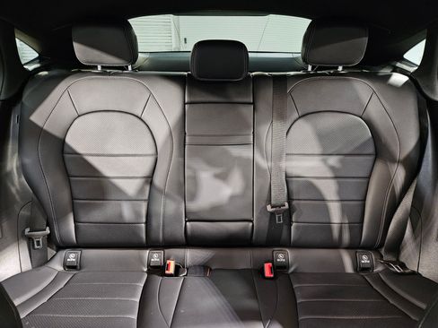 Used 2021 Mercedes-Benz GLC 300 4MATIC Coupe image 13