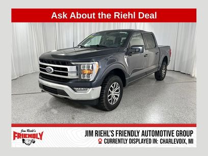 Used 2022 Ford F150 Lariat