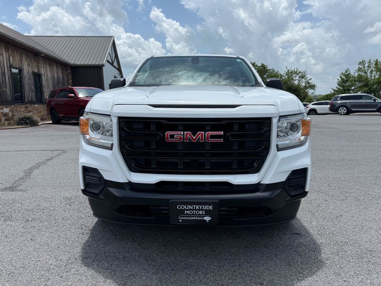 Used 2021 GMC Canyon Elevation Standard w/ Convenience Package RWD image 10