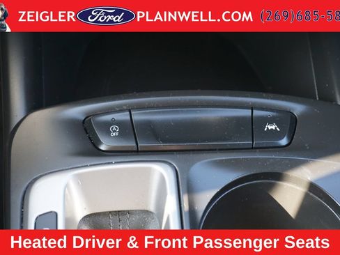 Used 2024 Chevrolet Trax LS w/ LS Convenience Package FWD image 21