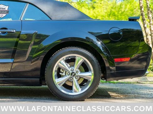 Used 2007 Ford Mustang GT Premium RWD image 22