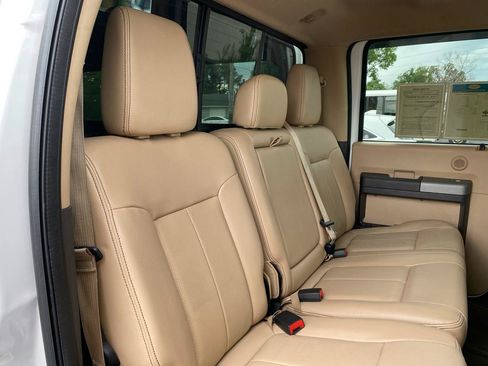 Used 2016 Ford F250 Lariat w/ Chrome Package AWD/4WD image 8