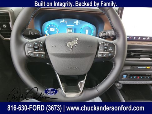 New 2025 Ford Bronco Sport Outer Banks w/ Outer Banks Tech Package+ image 64
