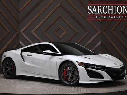 Used 2020 Acura NSX