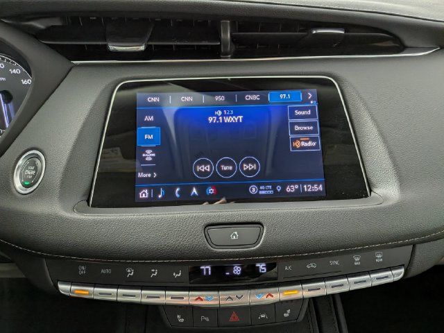 Certified 2023 Cadillac XT4 Premium Luxury w/ Cold Weather Package AWD/4WD image 21
