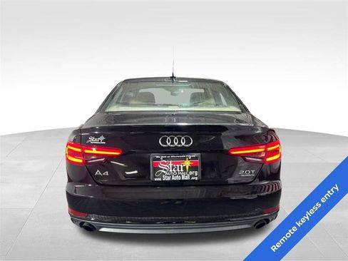 Used 2017 Audi A4 2.0T Premium w/ Convenience Package image 6