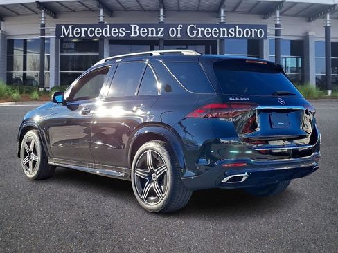 New 2026 Mercedes-Benz GLE 350 4MATIC image 4