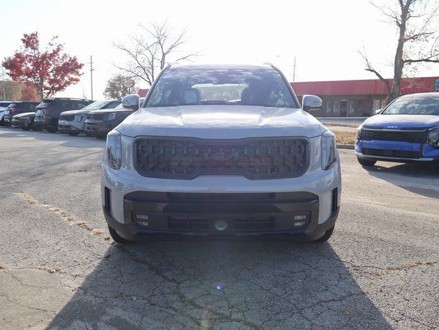 New 2025 Kia Telluride SX Prestige X-Line AWD/4WD image 2