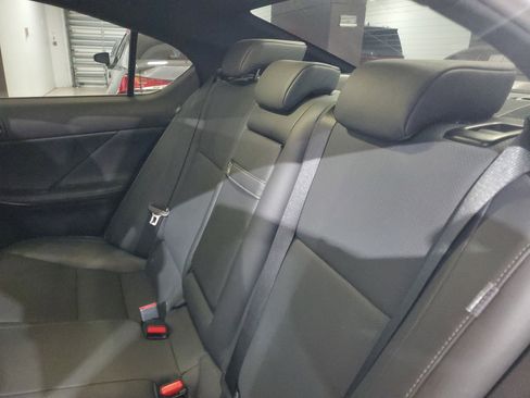 Certified 2023 Lexus IS 300 w/ Comfort Package image 13