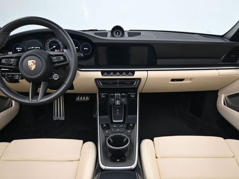 Used 2023 Porsche 911 Turbo S AWD/4WD image 7