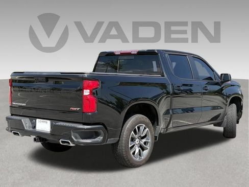 Used 2025 Chevrolet Silverado 1500 RST w/ All Star Edition Plus AWD/4WD image 8