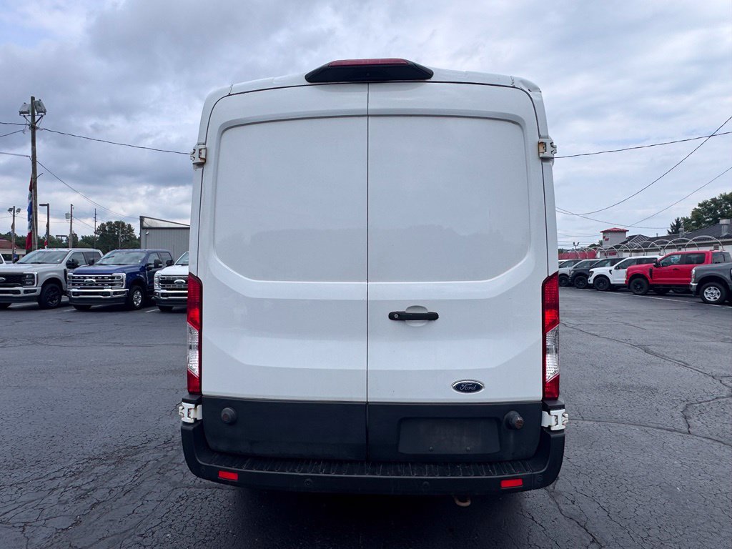 Used 2019 Ford Transit 250 148 Medium Roof RWD image 6