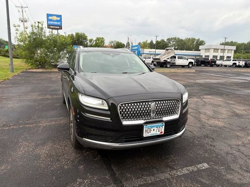 Used 2021 Lincoln Nautilus Reserve w/ Class II Trailer Tow Package AWD/4WD image 14