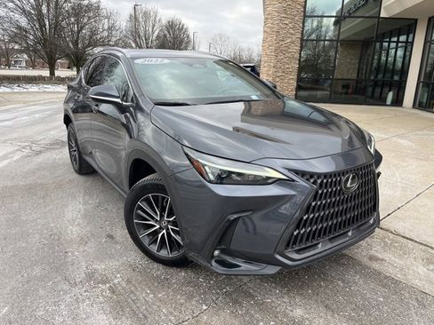 Used 2022 Lexus NX 350 350h Base w/ Towing Package (2000 Lbs) image 2