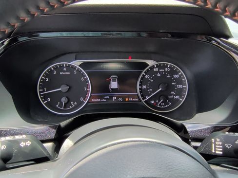 Used 2024 Nissan Pathfinder Rock Creek AWD/4WD image 20