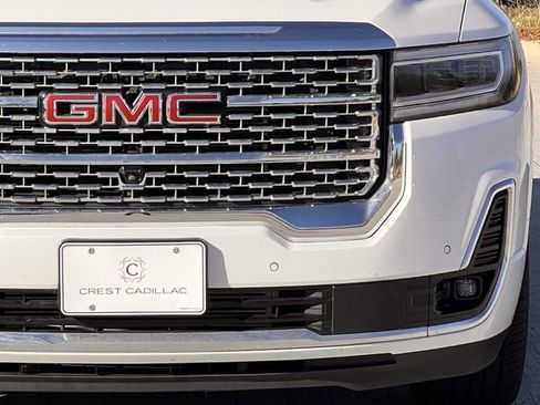 Used 2023 GMC Acadia Denali w/ Denali Ultimate Package image 9