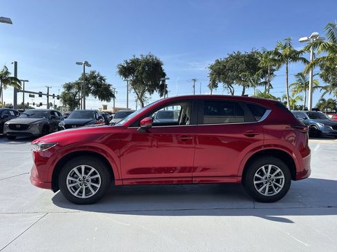 Used 2025 MAZDA CX-5 AWD 2.5 S w/ Preferred Package image 27