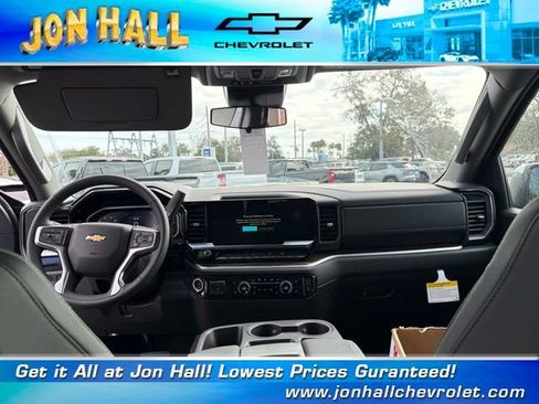 New 2026 Chevrolet Silverado 1500 LT w/ All Star Edition Plus image 30