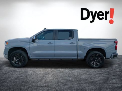 Used 2024 Chevrolet Silverado 1500 LT RWD image 7