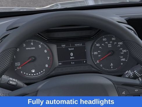 New 2026 Chevrolet Trax LS w/ LS Convenience Package FWD image 19