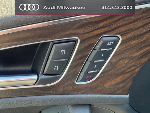 Used 2016 Audi A6 2.0T Premium Plus w/ Premium Plus Package AWD/4WD image 6