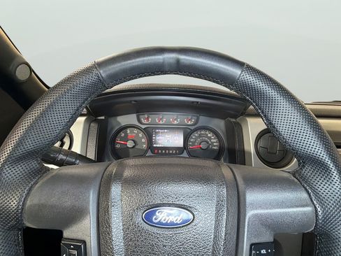 Used 2013 Ford F150 Raptor w/ Luxury Equipment Group AWD/4WD image 29