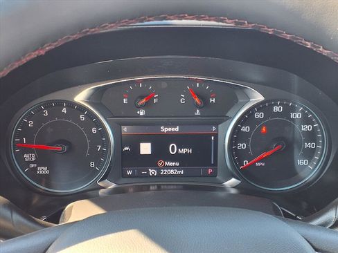 Used 2024 Chevrolet Equinox RS w/ RS Leather Package image 24