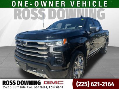 Used 2023 Chevrolet Silverado 1500 High Country w/ High Country Premium Package