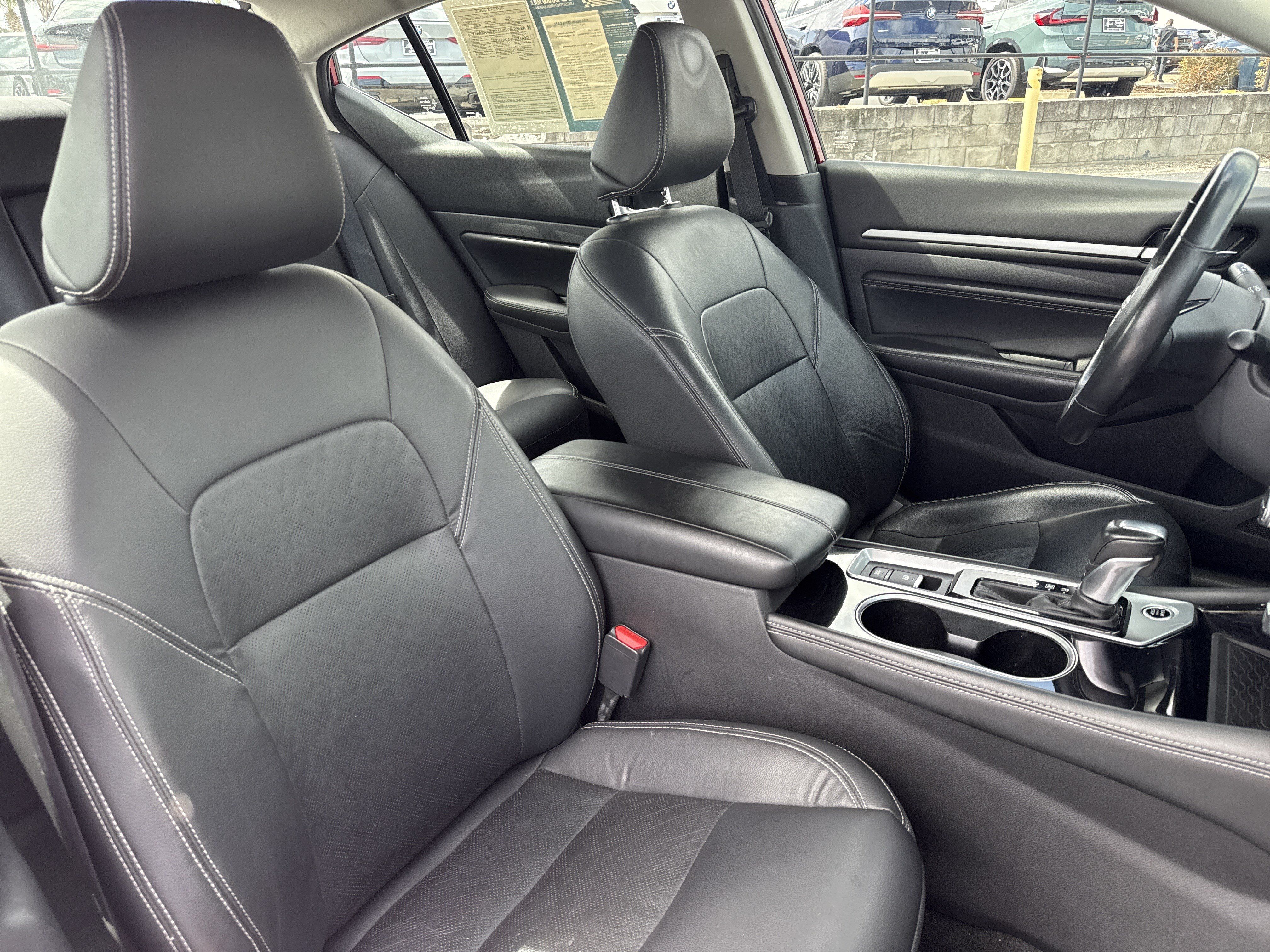 Used 2023 Nissan Altima 2.5 SL FWD image 33