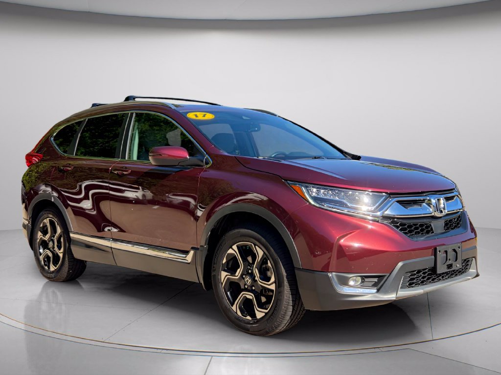 Used 2017 Honda CR-V Touring image 9