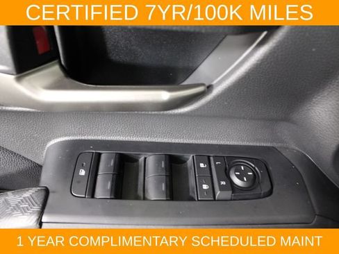 Used 2024 Toyota Tacoma TRD Sport w/ TRD Sport Upgrade Package AWD/4WD image 17