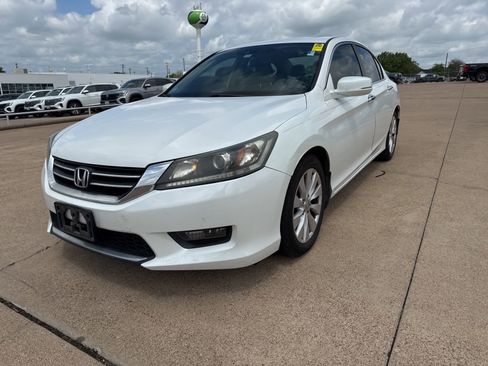Used 2014 Honda Accord EX-L image 3