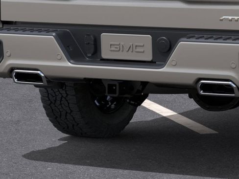 New 2026 GMC Sierra 1500 AT4 w/ AT4 Premium Package AWD/4WD image 14
