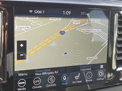 Used 2019 Chrysler Pacifica Touring-L Plus w/ Tire & Wheel Group image 3