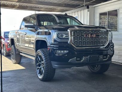 Used 2018 GMC Sierra 1500 Denali w/ Denali Ultimate Package
