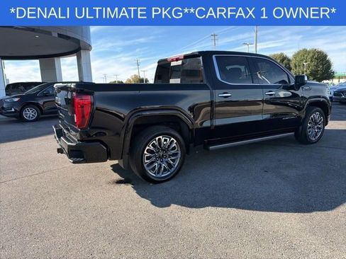 Used 2023 GMC Sierra 1500 Denali Ultimate image 14