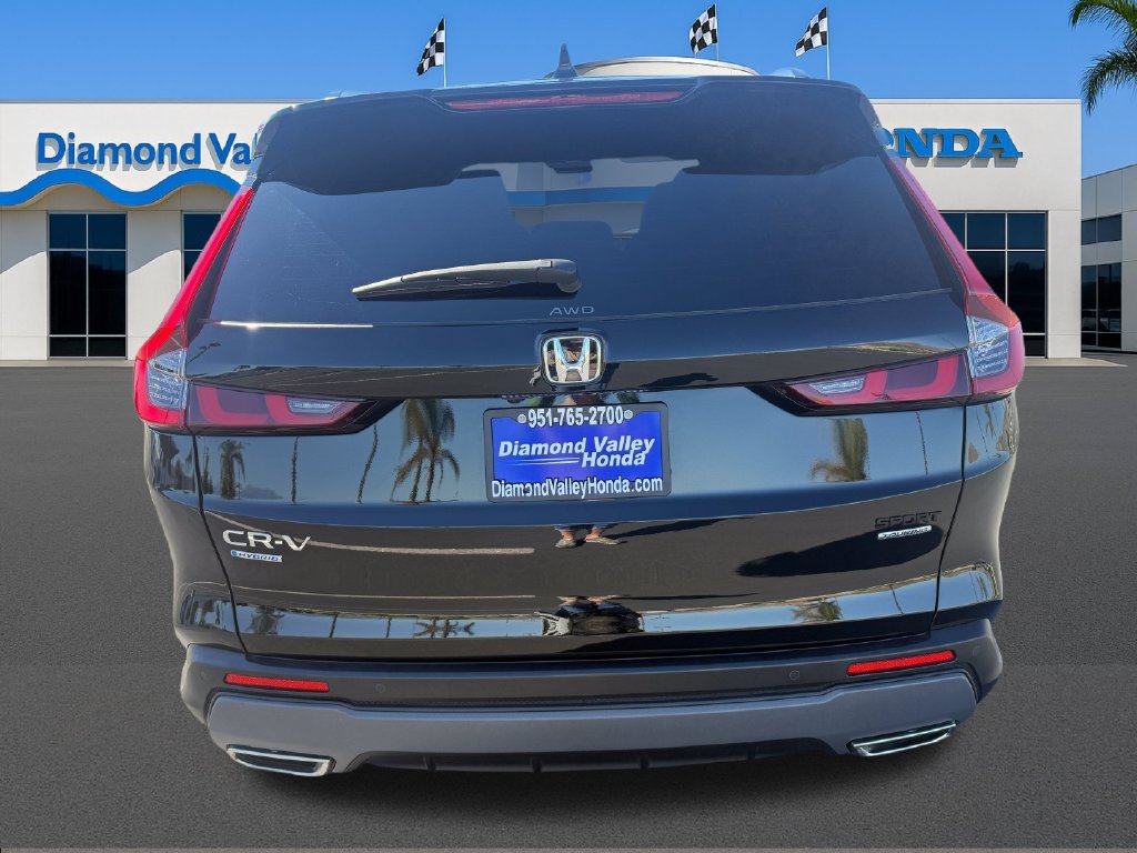 Certified 2024 Honda CR-V Sport Touring image 5